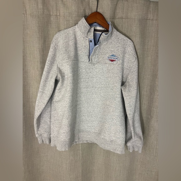Artisans Other - Men’s Or Women’s Vintage Montauk Sweatshirt Size XL Gray